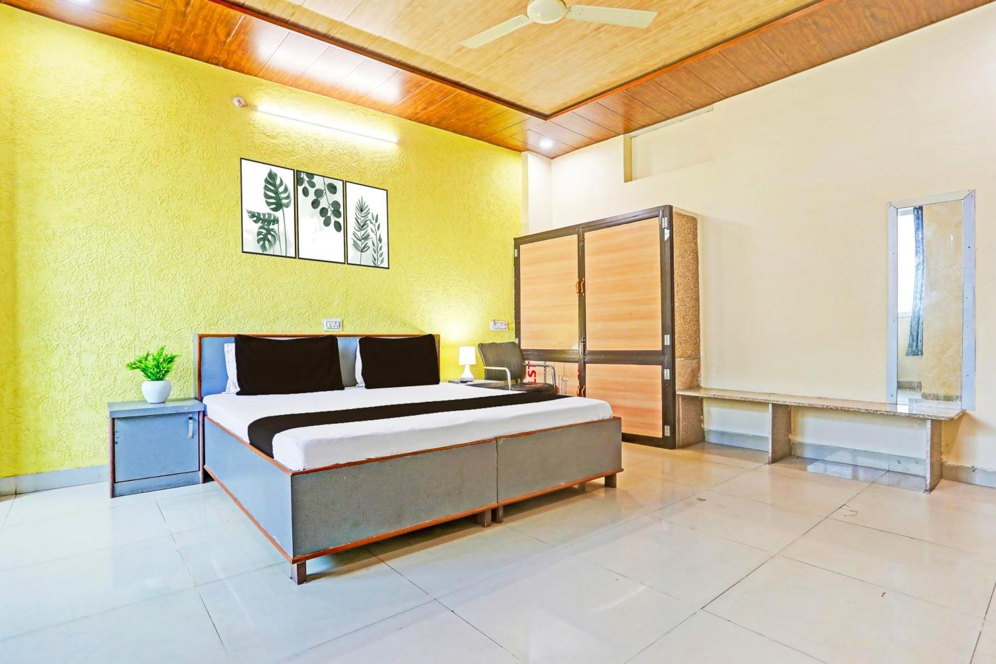 Hotel O Agarwal Кота Экстерьер фото