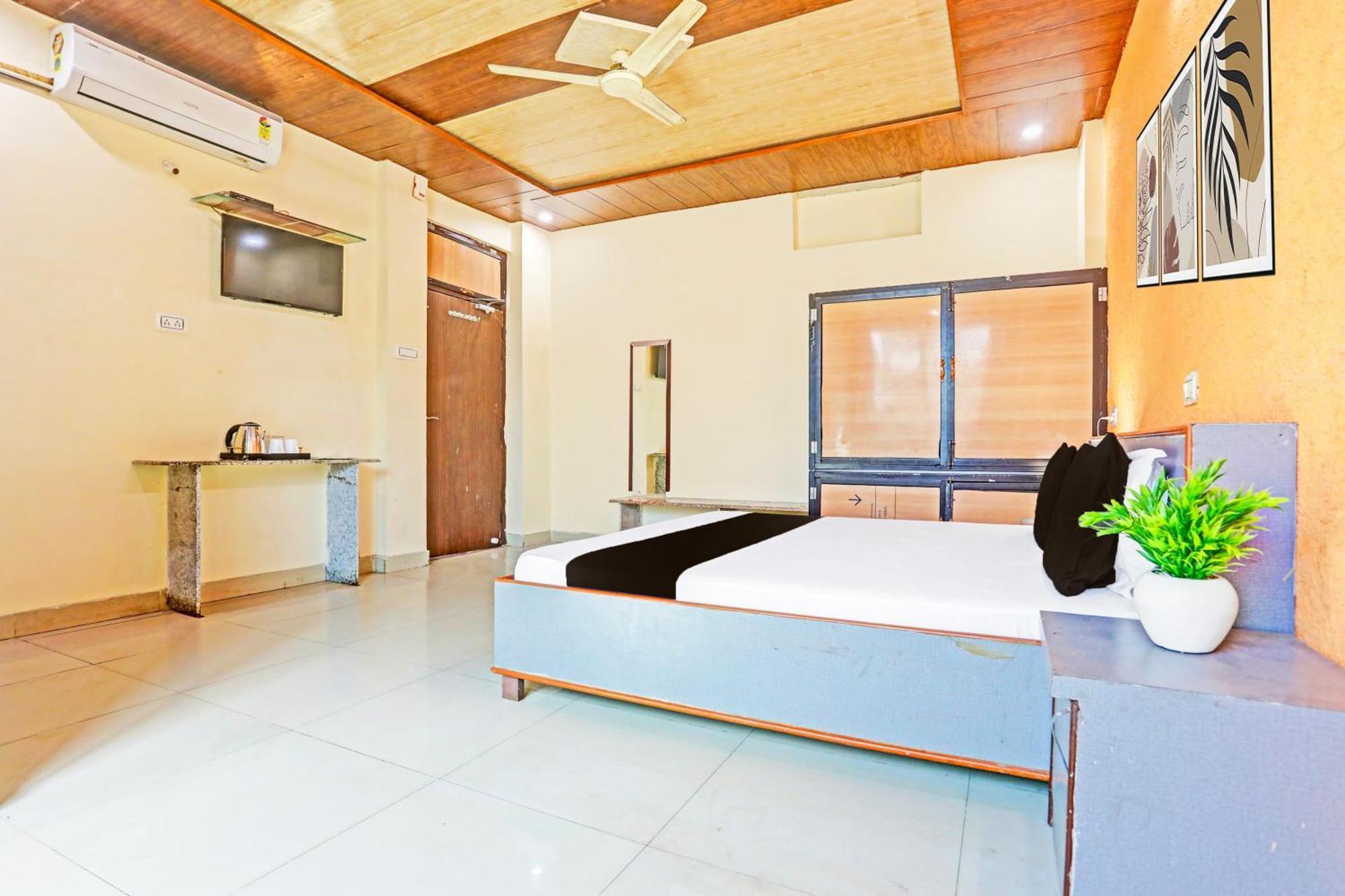 Hotel O Agarwal Кота Экстерьер фото