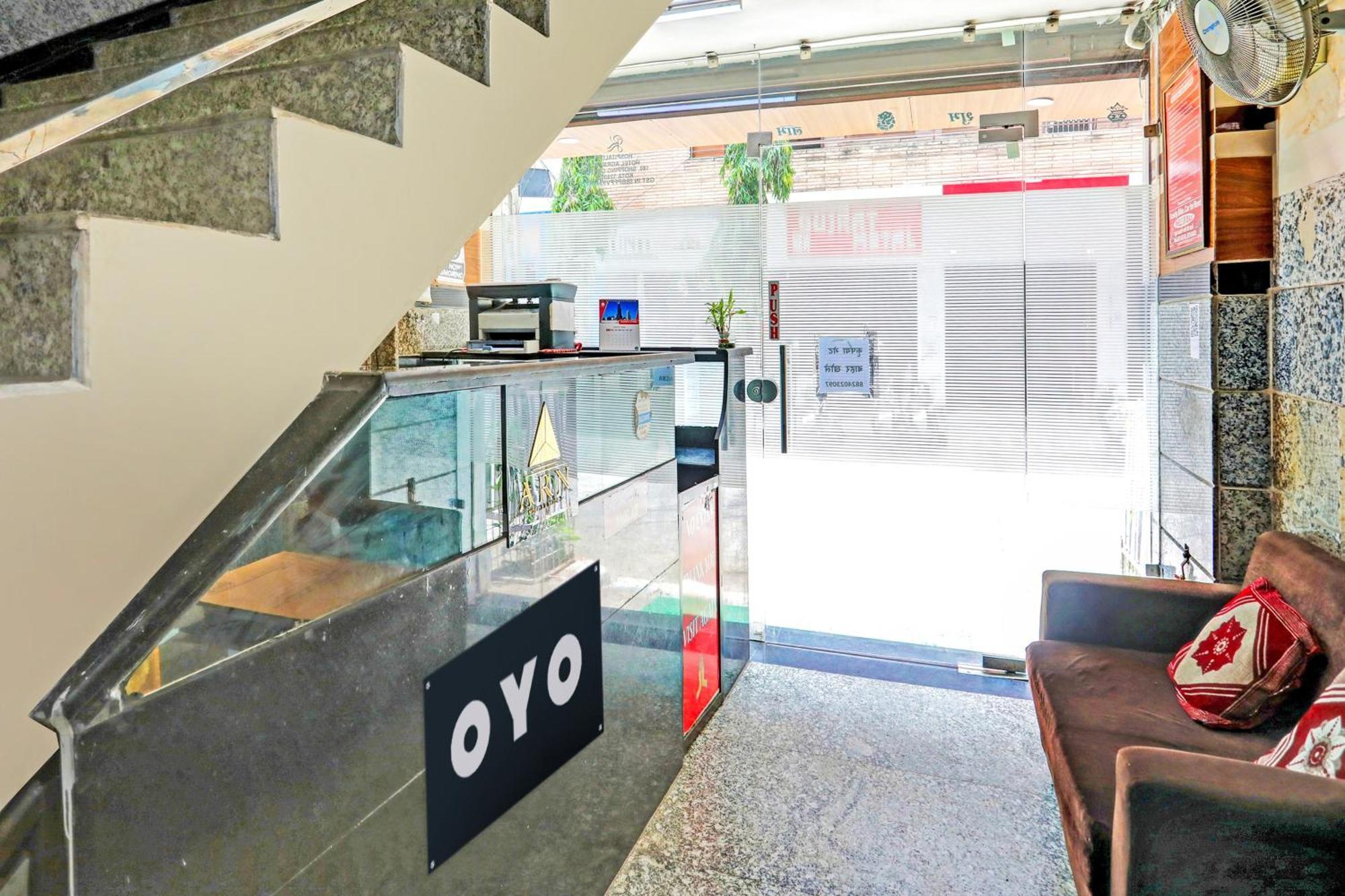 Hotel O Agarwal Кота Экстерьер фото