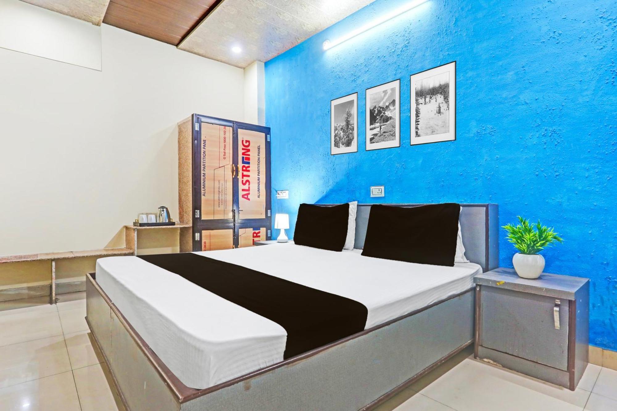 Hotel O Agarwal Кота Экстерьер фото