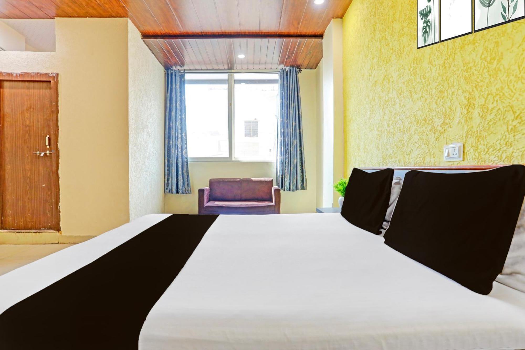 Hotel O Agarwal Кота Экстерьер фото