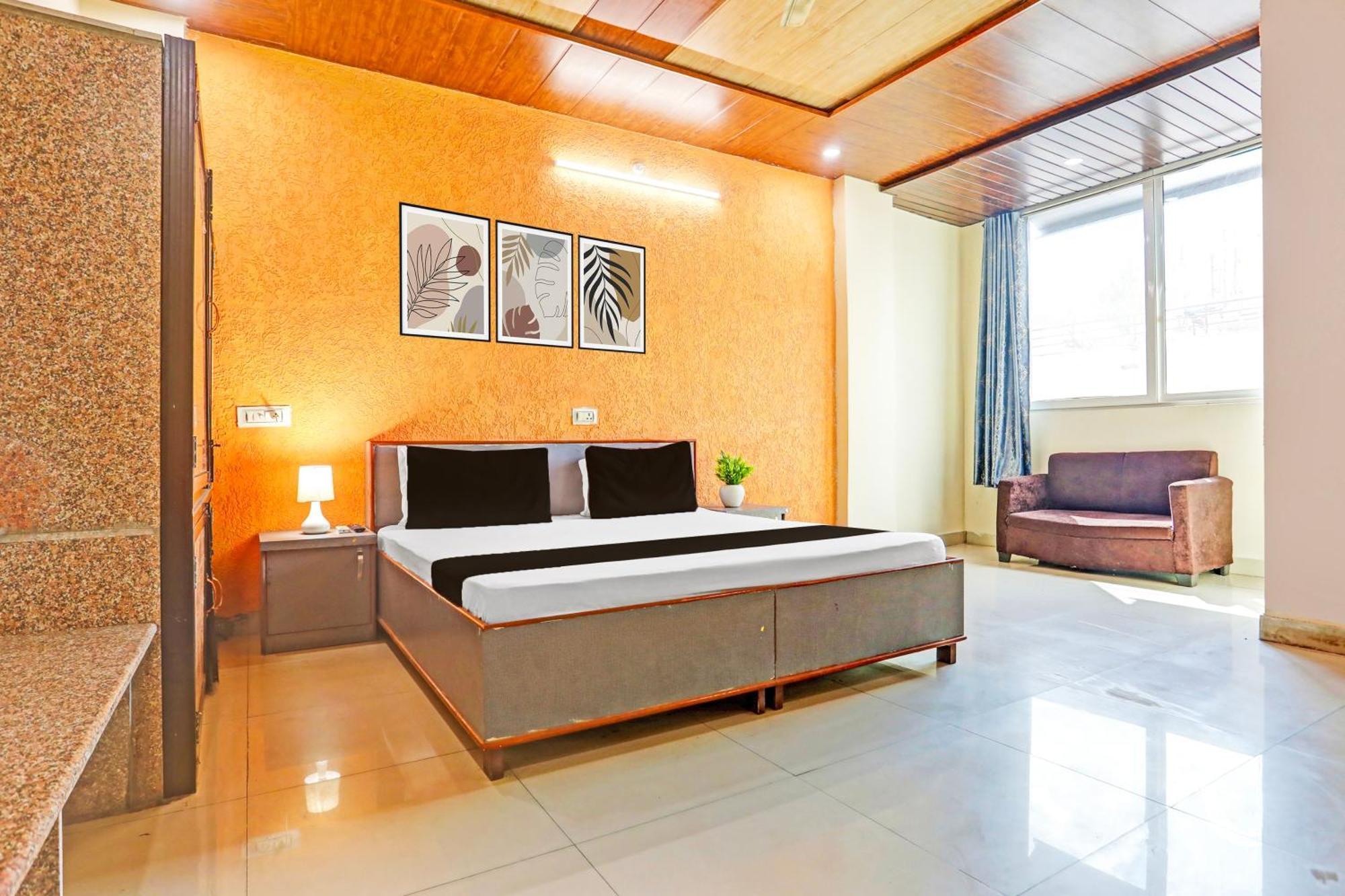 Hotel O Agarwal Кота Экстерьер фото