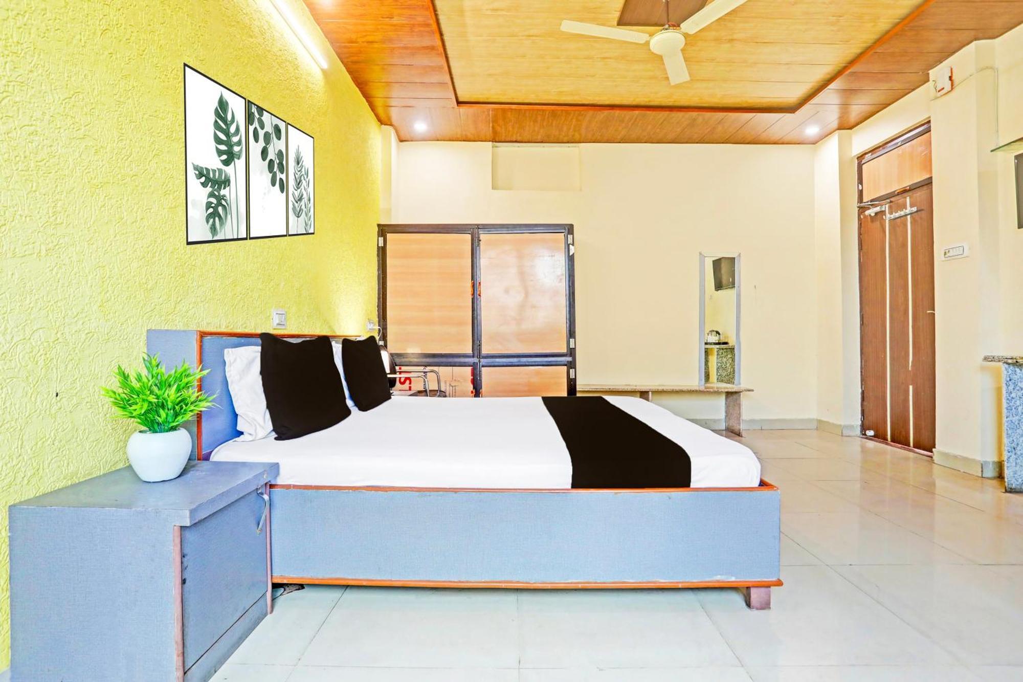 Hotel O Agarwal Кота Экстерьер фото