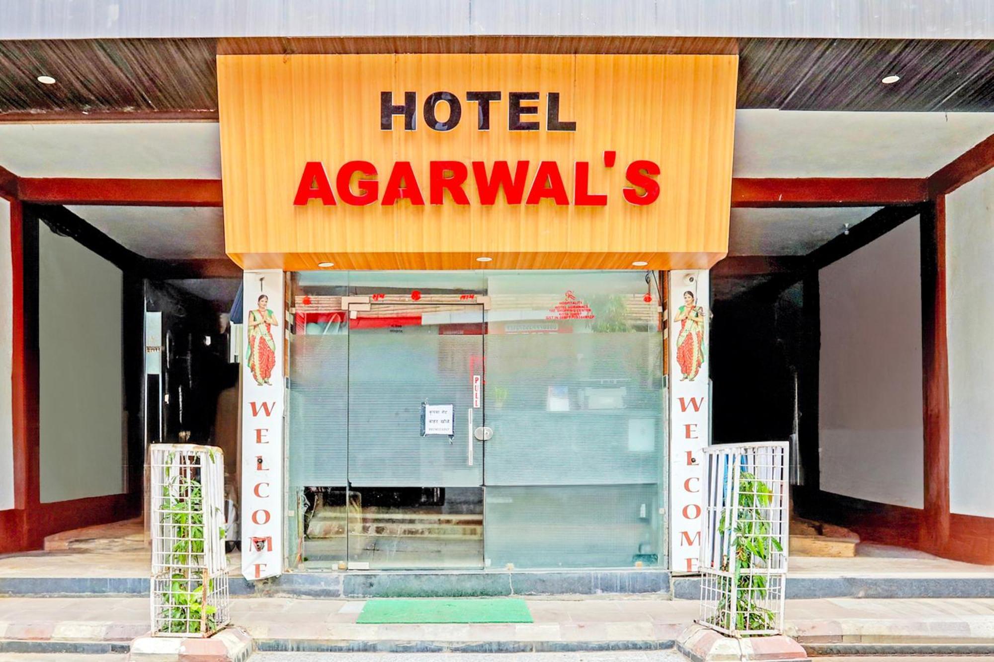 Hotel O Agarwal Кота Экстерьер фото