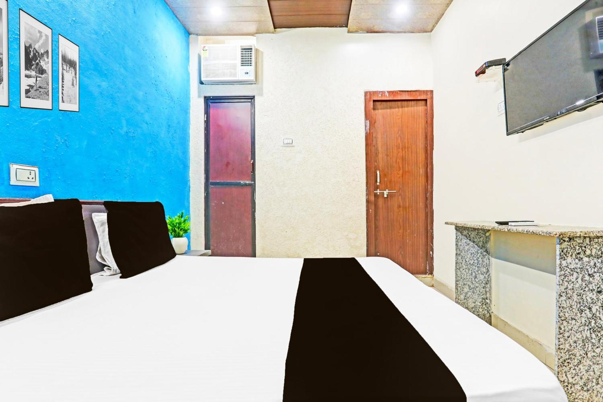 Hotel O Agarwal Кота Экстерьер фото