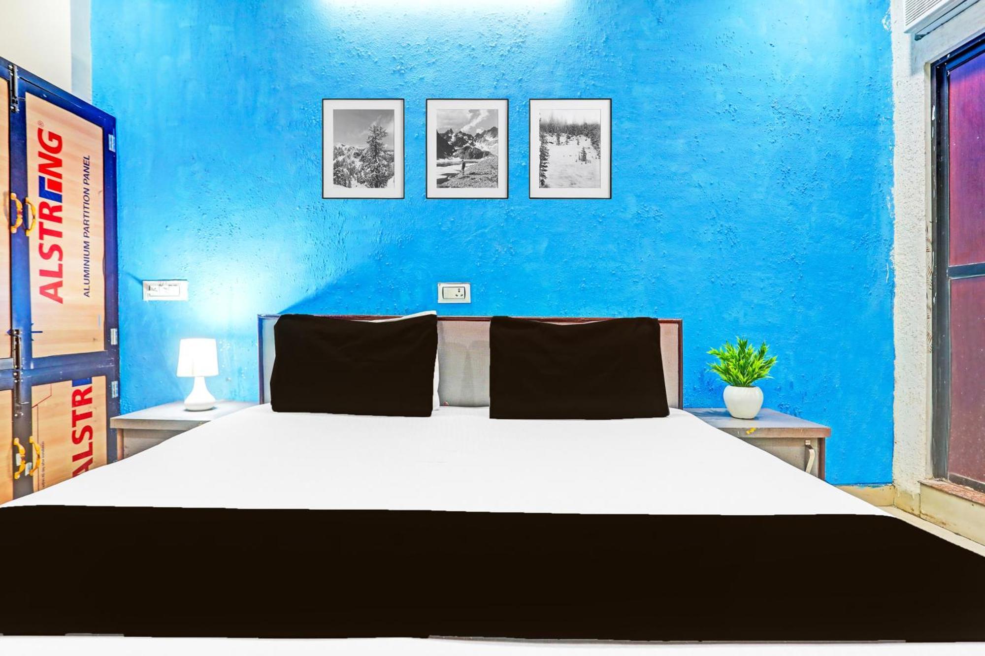 Hotel O Agarwal Кота Экстерьер фото