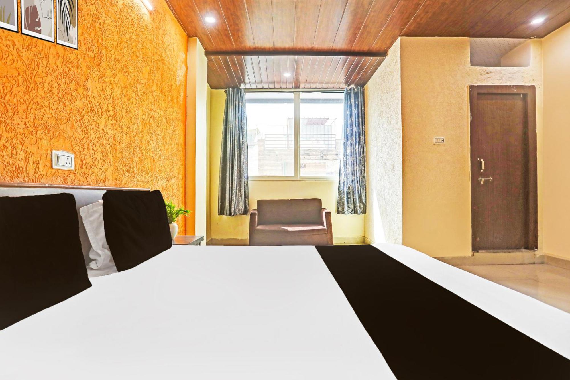 Hotel O Agarwal Кота Экстерьер фото