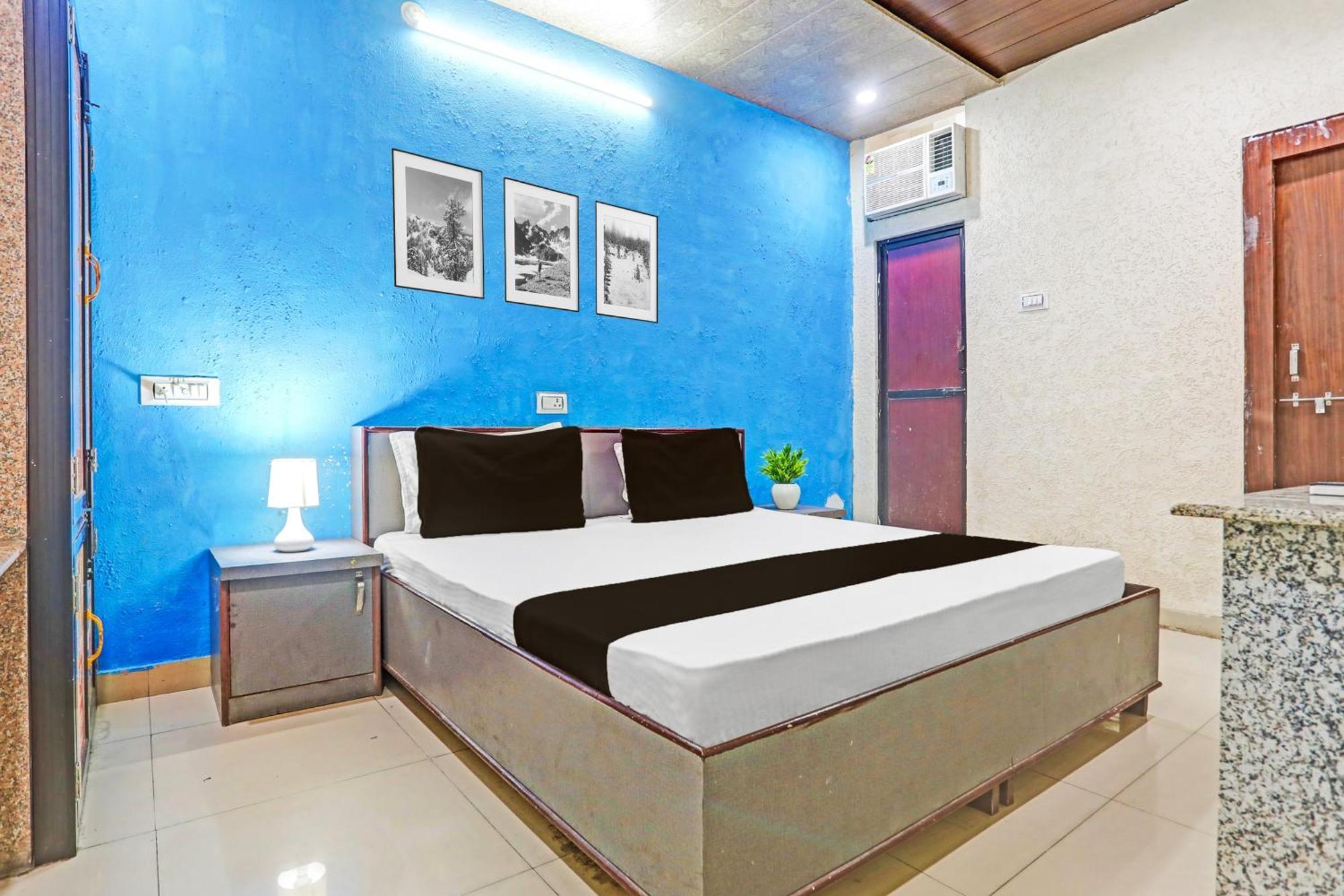 Hotel O Agarwal Кота Экстерьер фото