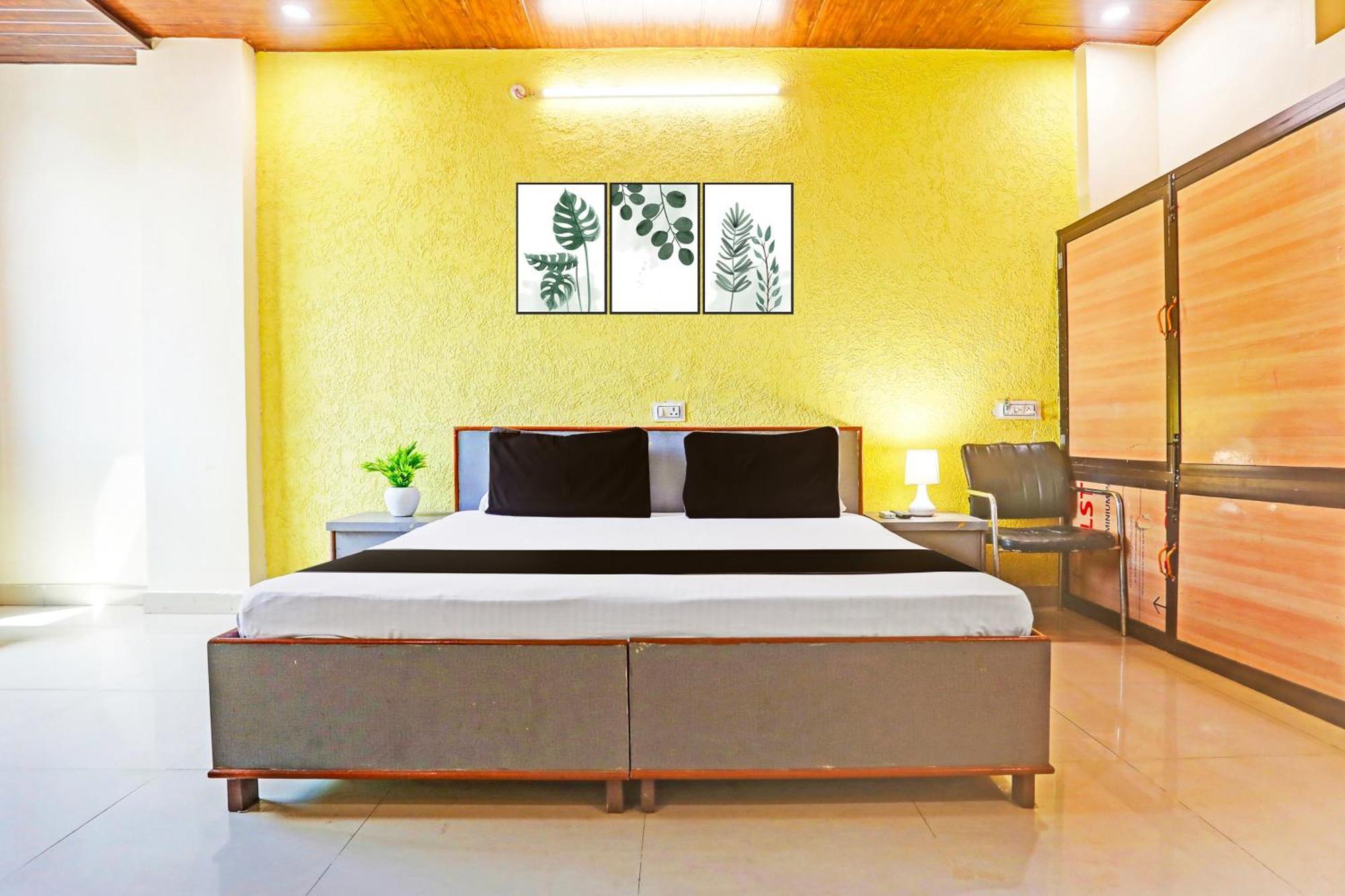 Hotel O Agarwal Кота Экстерьер фото