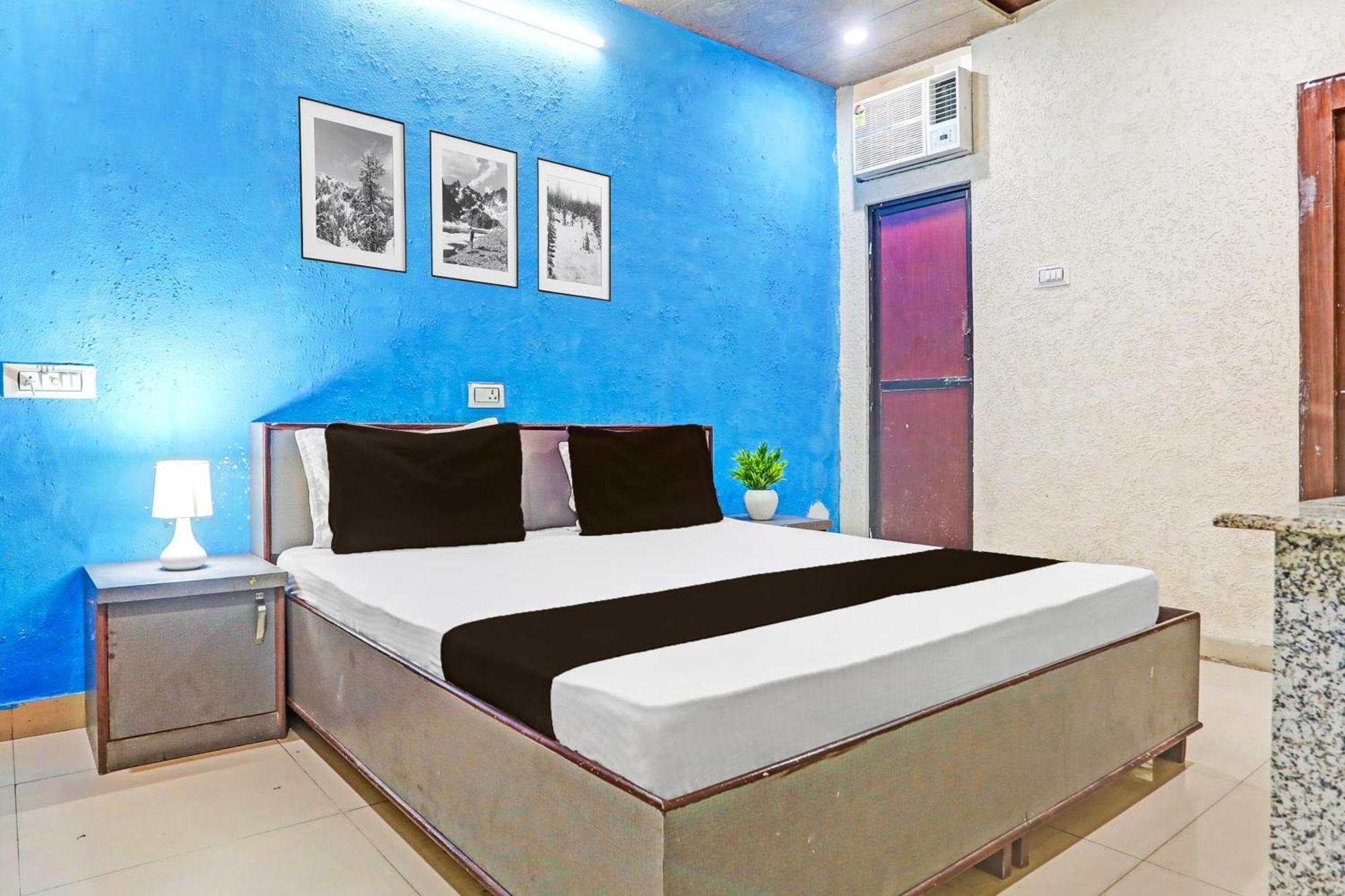 Hotel O Agarwal Кота Экстерьер фото