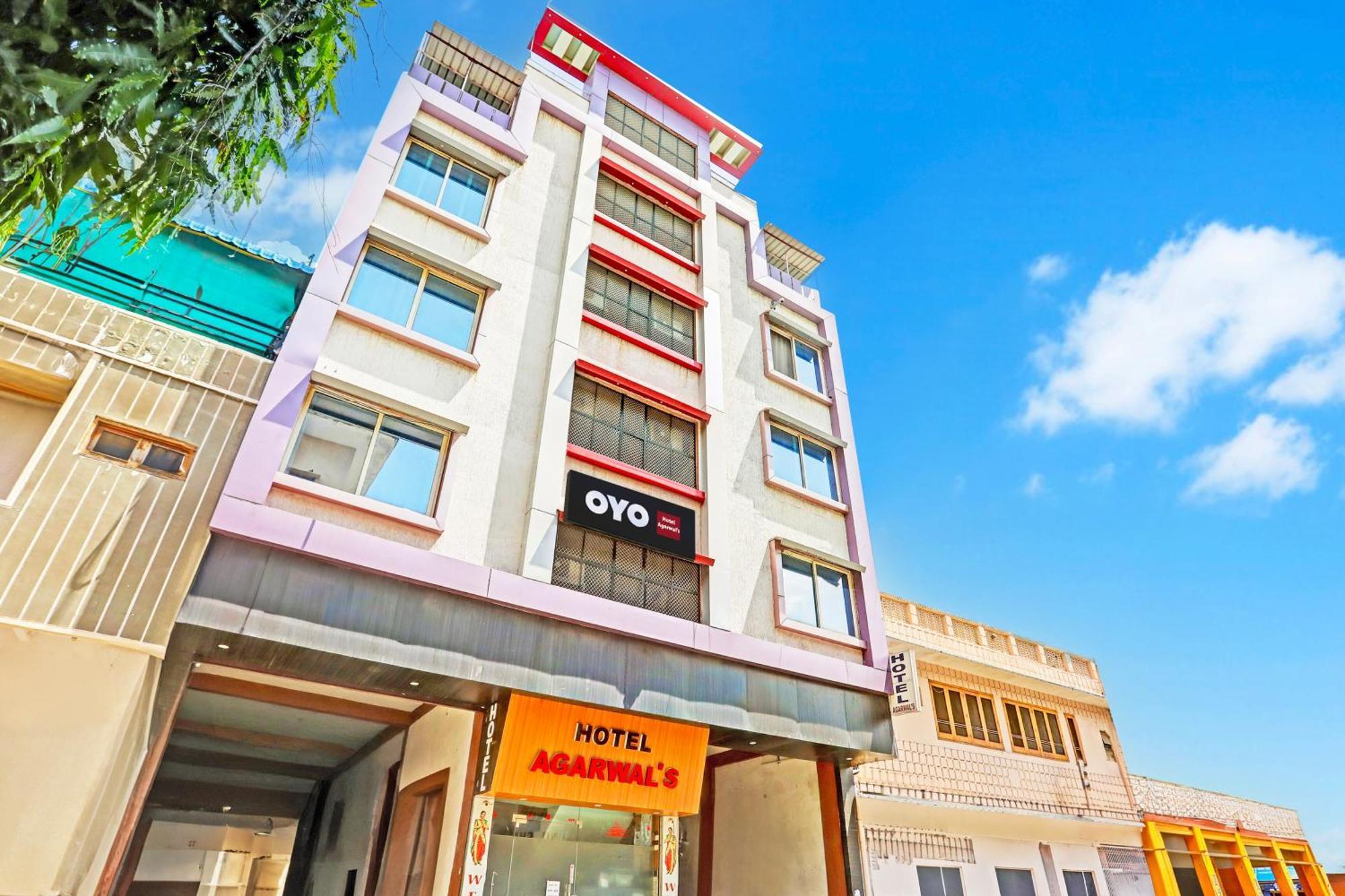Hotel O Agarwal Кота Экстерьер фото