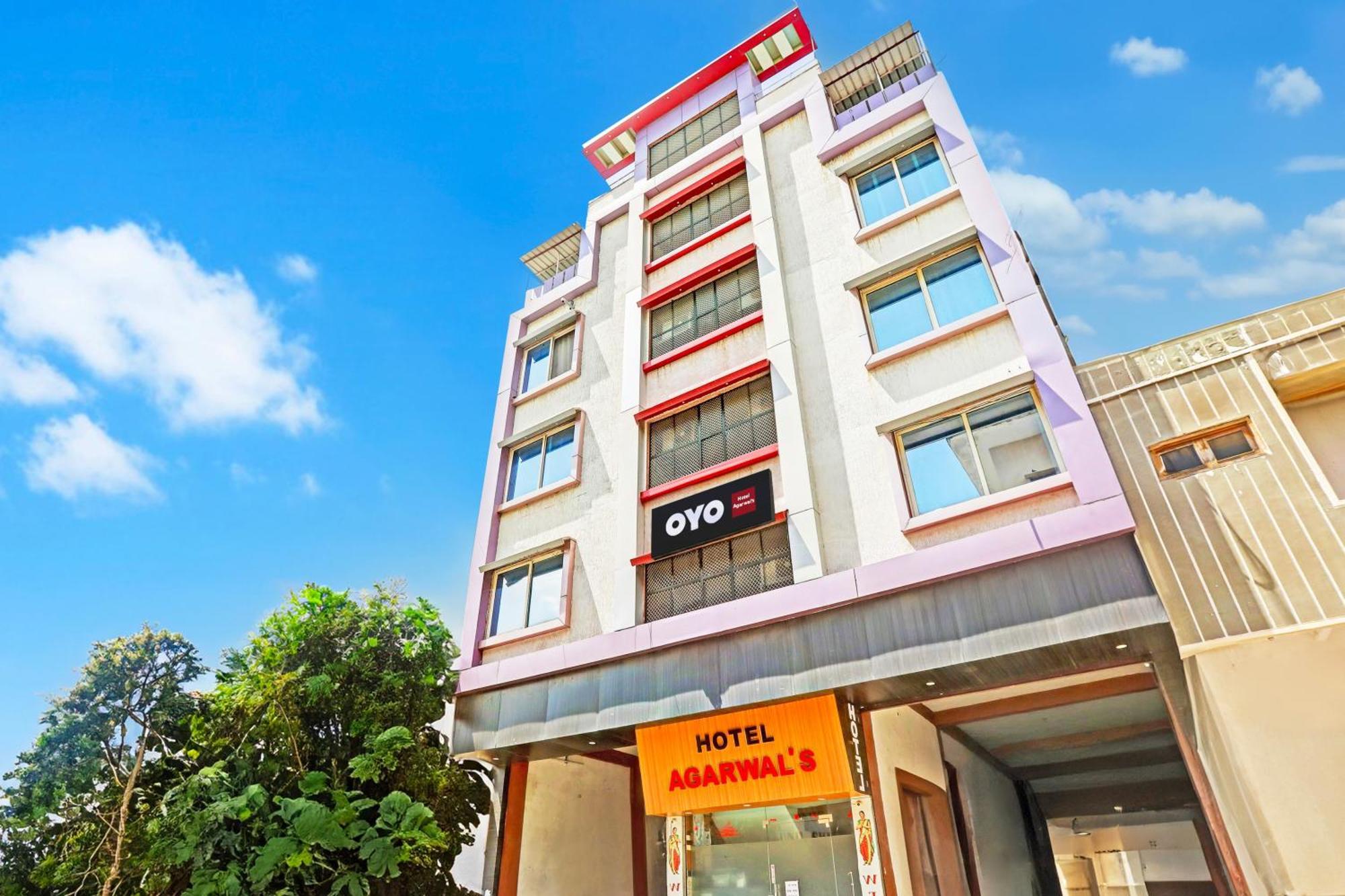 Hotel O Agarwal Кота Экстерьер фото